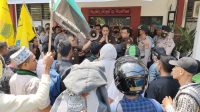Mahasiswa Minta Kejati Sulteng Awasi Kinerja Kajari Tolitoli