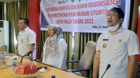 Wawali: Turunkan Angka Stunting di Palu Tanggung Jawab Bersama