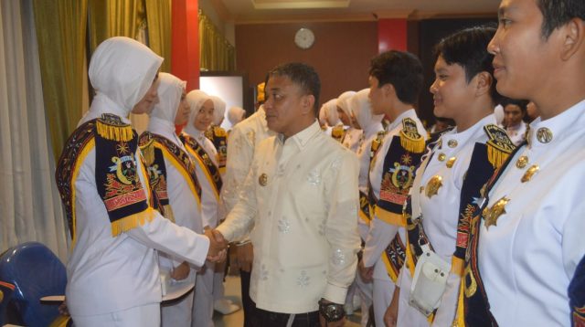 MB Gita Abadi Praja Diapresiasi Wali Kota Palu