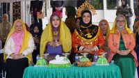 Upacara Memperingati Hari Ulang Tahun Kota Palu Berisi Sejumlah Prestasi