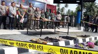 Kapolda Pastikan DPO MIT Poso Tewas