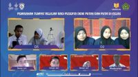 Tim Sulteng Ikuti Babak Penyisihan Lomba Debat Festival PAI 2022