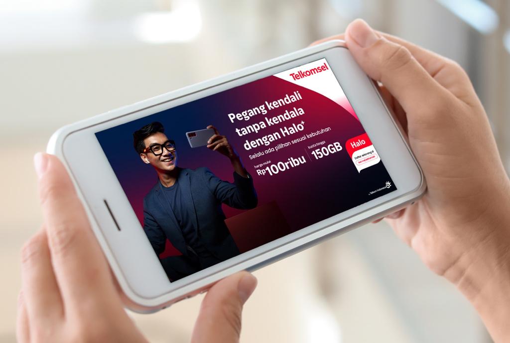 Telkomsel Hadirkan Halo+ bagi Pelanggan Pascabayar, Ini Keunggulannya