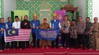 Wali Kota Palu Resmikan Empat Masjid Sumbangan Malaysia