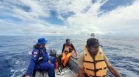 Nelayan Touna Ini Belum Ditemukan Tim SAR, Diduga Terjatuh saat Melaut