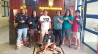 Pelajar SMA di Luwuk Banggai Ditangkap karena Nekat Curi Ponsel