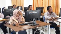 Delapan Calon Anggota Panwascam Parimo Gugur