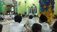 Maulid Nabi Muhammad SAW, Warga Sesaki Masjid Jabal Nur Talise Valangguni Palu