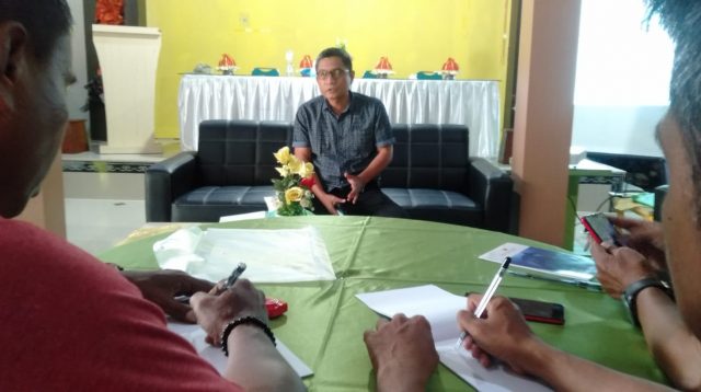 Gelar Workshop, BNN Donggala Ajak Wartawan Ikut Cegah Peredaran Narkoba