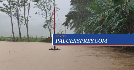 600 keluarga di Malang Terdampak Banjir