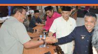 Sah, Dua Perda Baru Kota Palu