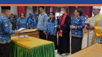Religius, Ini Pesan Wali Kota Palu Kepada Pejabat Baru
