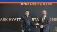 Bertemu Ketum Perindo, PM Palestina Mohammad Shtayyeh: Hary Tanoesoedibjo Sahabat Saya