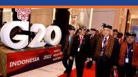 Presidensi G20 Indonesia, Momentum Pulihkan Dunia dari Krisis Global