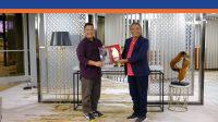 Menteri Parlemen dan Komunikasi Sosial Timor-Leste Jajaki Peluang Kerja Sama dengan TelkomGroup