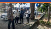 Wali Kota Palu Tinjau Lapangan Vatulemo