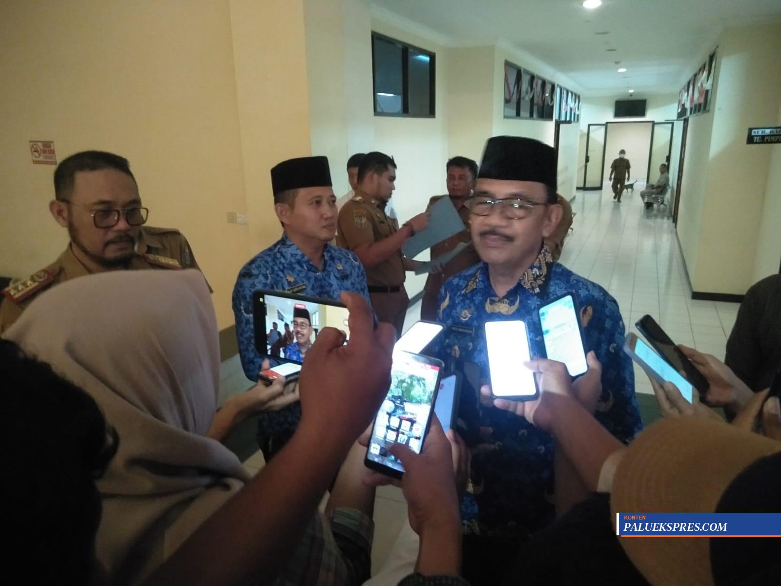 Pemkab Poso Minta Maaf Usai Gerbang Perbatasan Parimo Dibongkar