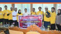 Atlit Domino Sulteng Diharapkan Berprestasi