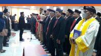 Dua Panwascam Parimo Tak Dilantik