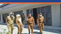Wali Kota Sidak Pembangunan Ruko di Lasoso