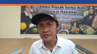 34 Provinsi Lomba Masak Ikan di Parimo  