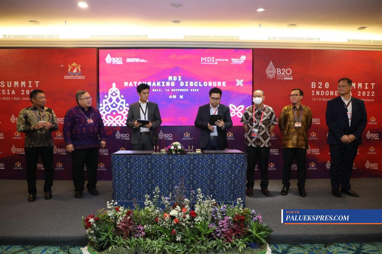 Danai Startup Tanah Air Rp6,19 Triliun, TelkomGroup Sukses Datangkan Investor