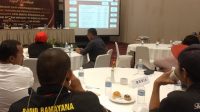 KPU Sulteng Imbau Bakal Calon Anggota DPD Persiapkan Berkas Dukungan Sejak Awal
