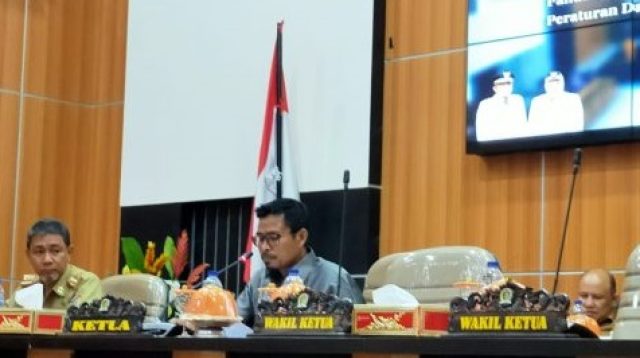 Paripurna RAPBD 2023, Fraksi PKB Beri Tiga Poin Catatan ke Pemkot Palu