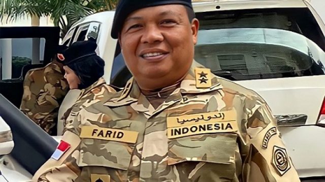 Mantan Danrem 132/Tadulako Mayjen TNI Farid Makruf Dimutasi Jadi Pangdam Brawijaya