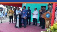 Pameran Peringatan Harkanas di Parimo