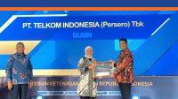 Telkom Kembali Raih Penghargaan dari Kemnaker Sebagai Tempat Kerja Inklusif dan Ramah Disabilitas
