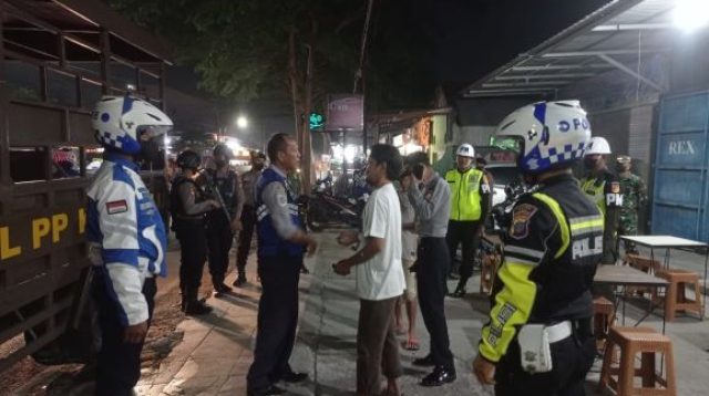 15 Jukir Liar Terancam Pidana Pemerasan