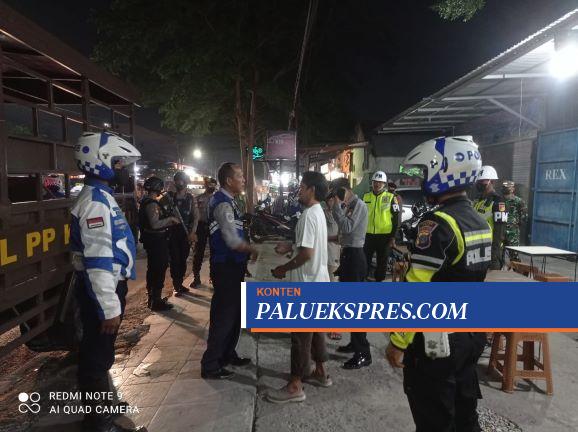 15 Jukir Liar Terancam Pidana Pemerasan