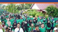 KAHMI Morowali-Morut dan Forhati Dikukuhkan