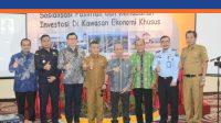 Wali Kota Palu Ajak Berinvestasi di KEK
