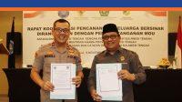 Sinergi dengan BNN, Kemenag Sulteng Dukung Program Keluarga Bersinar