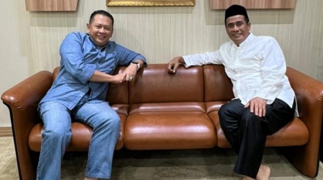 Ketua MPR RI Dukung Gubernur Sulsel Ambil Alih PT Vale untuk Atasi Kemiskinan Ekstrim