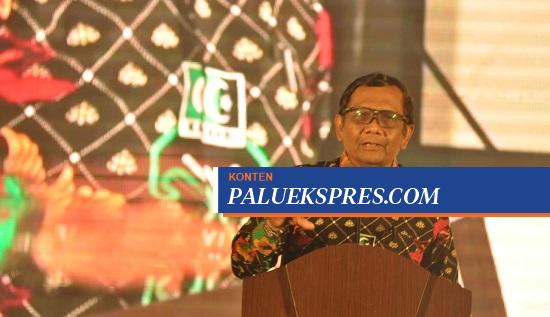 Menkopolhukam Dorong KAHMI Jadi Teladan Politik Berkeadaban
