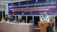 Pesan Sekkot Palu Pada Organda