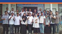 Walikota Berkunjung ke SMP 22 Palu