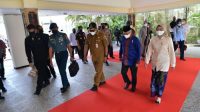 Wapres di Papua Hari Ini