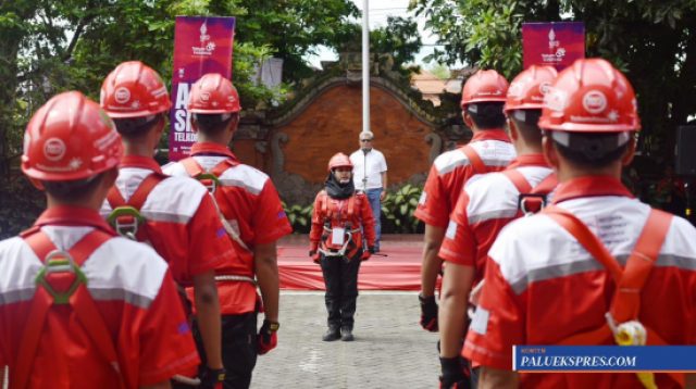 TelkomGroup Pastikan Kesiapan Infrastruktur dan Layanan Telekomonikasi KTT G20