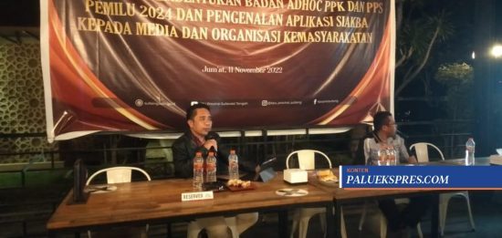 Empat Kecamatan Tak Penuhi Kuota Setelah Perpanjangan Seleksi PPK di Sulteng