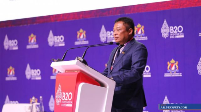 B20 Summit 2022: Hadapi Tantangan Ekonomi Global dengan Perkuat Kemampuan Digital