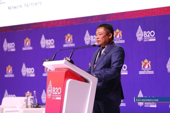 B20 Summit 2022: Hadapi Tantangan Ekonomi Global dengan Perkuat Kemampuan Digital