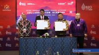 Telkom Indonesia dan Indosat Ooredoo Hutchison Kolaborasi Akselerasi Pertumbuhan Ekonomi Digital Indonesia