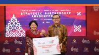 Telkom dan Google Cloud Jalin Kolaborasi Strategis untuk Memajukan Agenda Transformasi Digital Indonesia