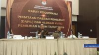 Kuota 55 Kursi di DPRD Sulteng, Dapil V Dipecah Dua