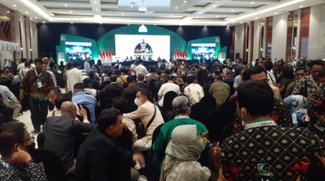 BPS Sebut Efek Munas KAHMI Pacu Peningkatan Hunian Hotel Berbintang di Palu