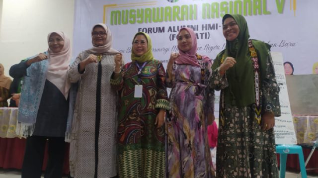 Munas Forhati Pilih Lima Presidium Baru